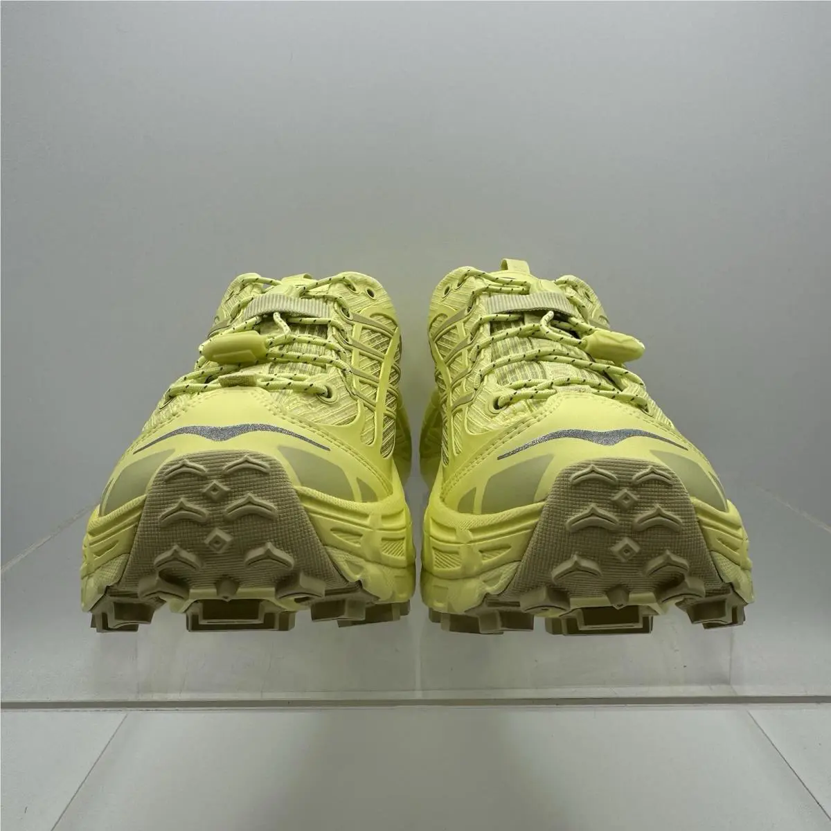 Hoka shoes - Hoka One One Mafate Three2 - 1172370 YRD - Yellow 3