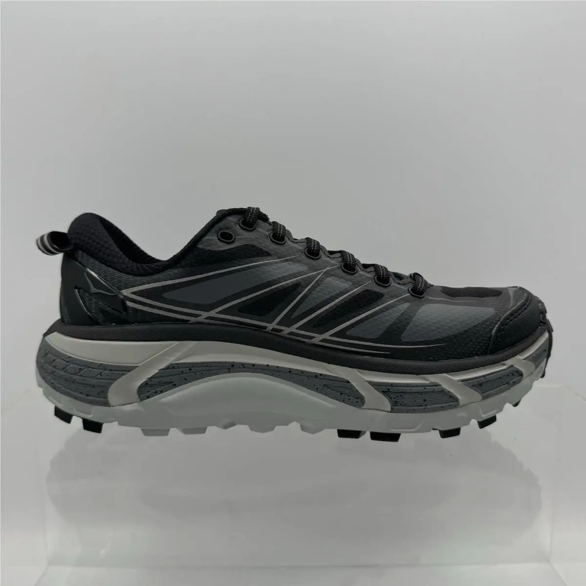 Hoka shoes - Hoka One One Mafate Speed 2 - 1172370 YRD - Black 1