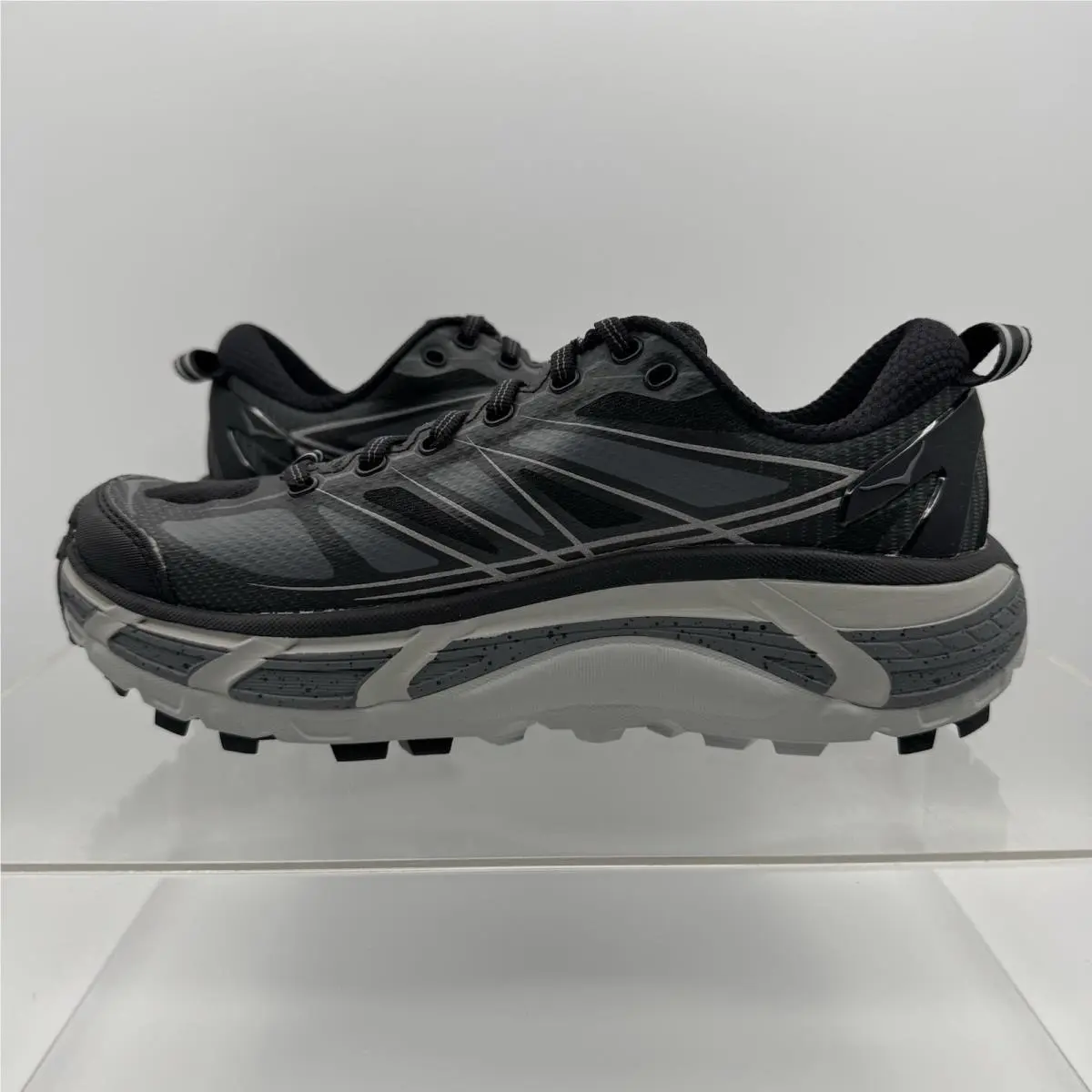 Hoka shoes - Hoka One One Mafate Speed 2 - 1172370 YRD - Black 2