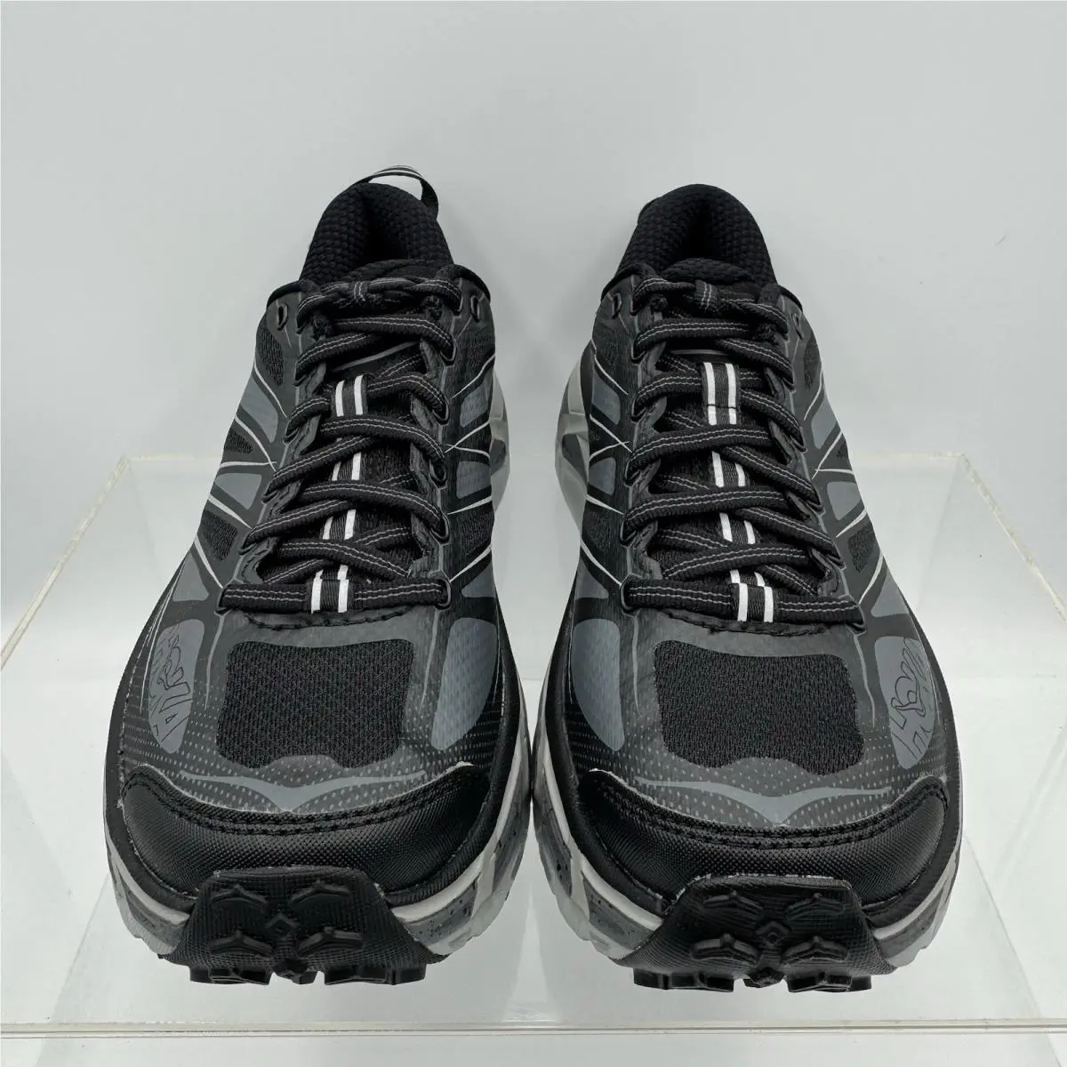 Hoka shoes - Hoka One One Mafate Speed 2 - 1172370 YRD - Black 4