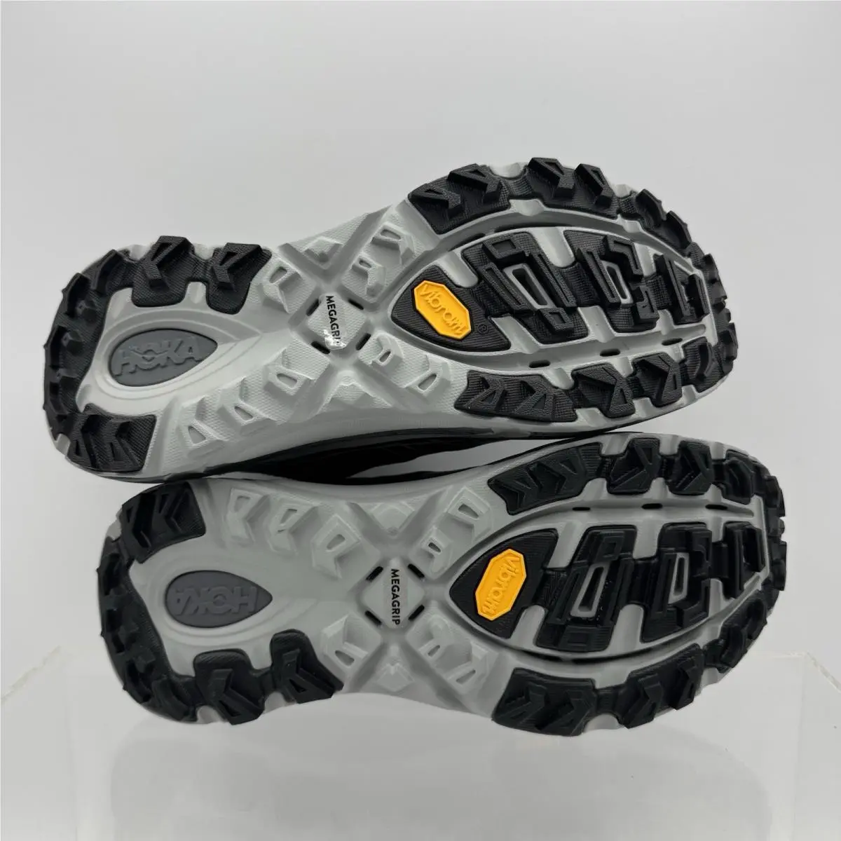 Hoka shoes - Hoka One One Mafate Speed 2 - 1172370 YRD - Black 6