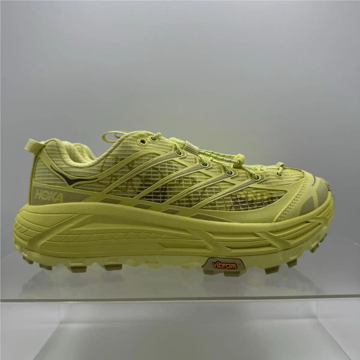 Hoka shoes - Hoka One One Mafate Three2 - 1172370 YRD - Yellow 0