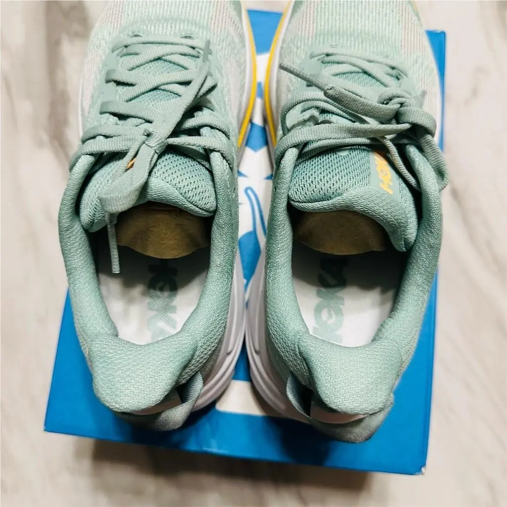 Hoka shoes - Challenger 8 - Challenger - 1168717-JDC - Green 9