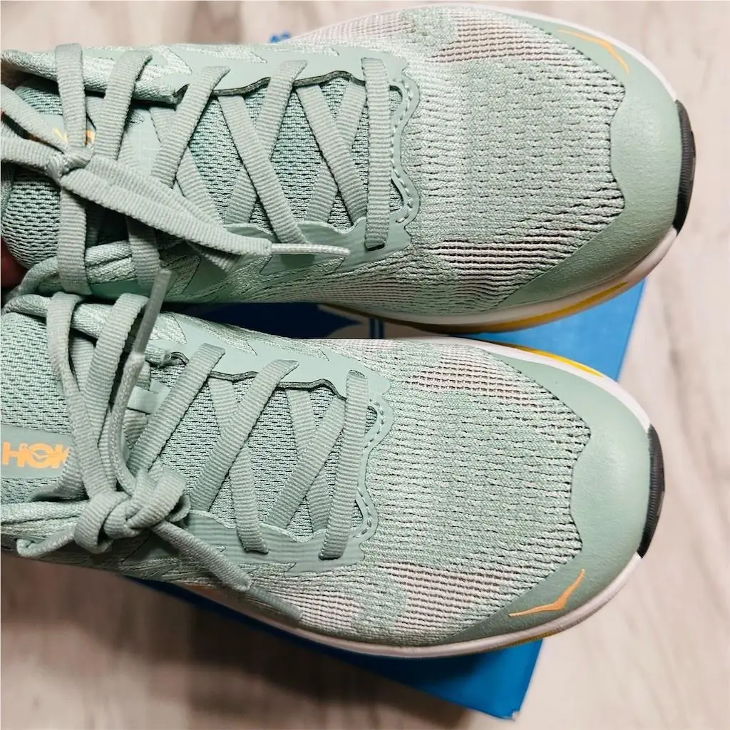Hoka shoes - Challenger 8 - Challenger - 1168717-JDC - Green 6