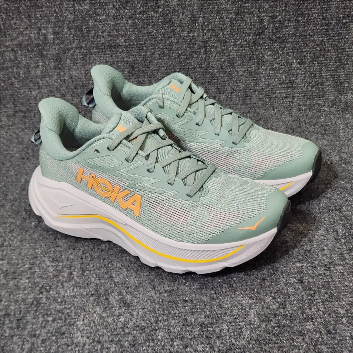 Hoka shoes - Hoka One One Challenger - One One Challenger - 1168717 JDC - Green 1