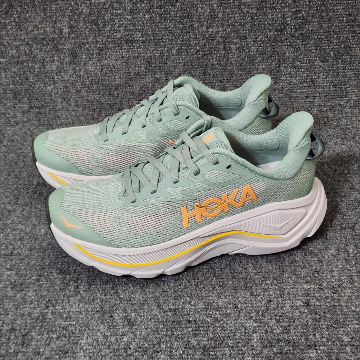 Hoka shoes - Hoka One One Challenger - One One Challenger - 1168717 JDC - Green 3