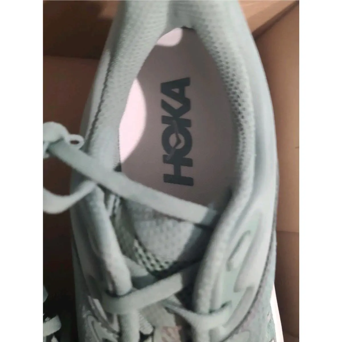 Hoka shoes - Hoka One One Bondi - One One Bondi - 1162011-SNTF - Green 7