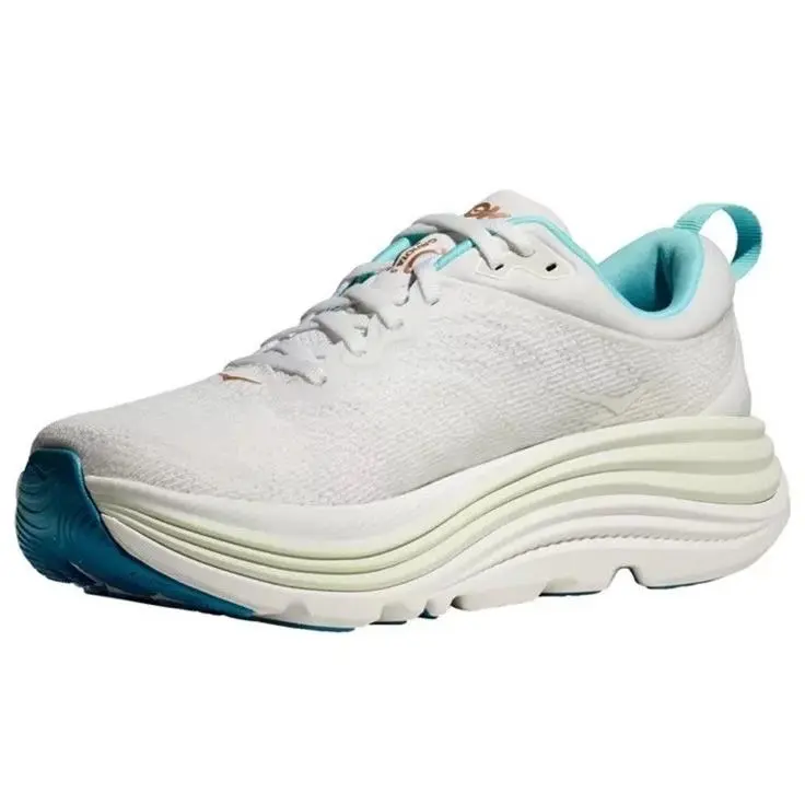 Hoka shoes - Hoka One One Gaviota 5 - 1134235 - Frost/Rose Gold 1