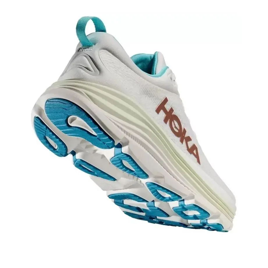 Hoka shoes - Hoka One One Gaviota 5 - 1134235 - Frost/Rose Gold 2