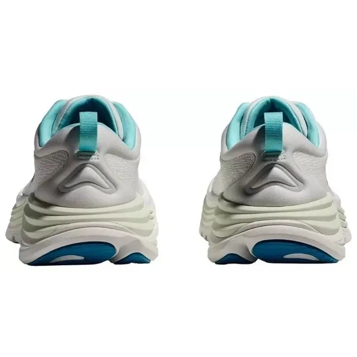 Hoka shoes - Hoka One One Gaviota 5 - 1134235 - Frost/Rose Gold 3