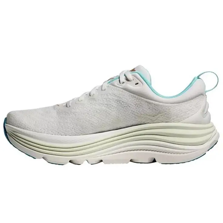 Hoka shoes - Hoka One One Gaviota 5 - 1134235 - Frost/Rose Gold 4
