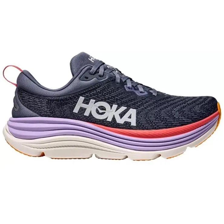Hoka shoes - Hoka One One Gaviota 5 - 1134235 - Frost/Rose Gold 0