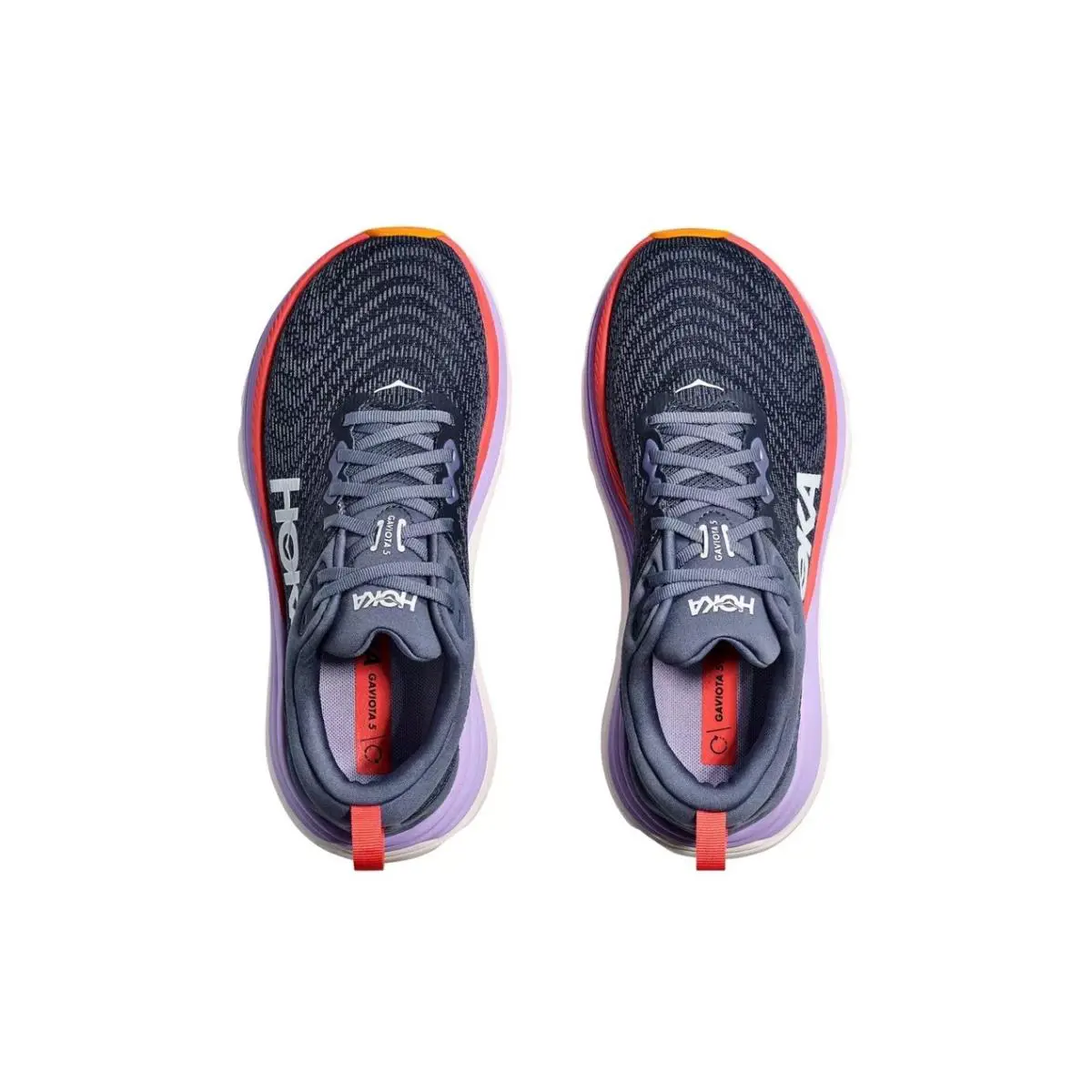 Hoka shoes - Hoka One One Gaviota 5 - 1134235 - Frost/Rose Gold 1