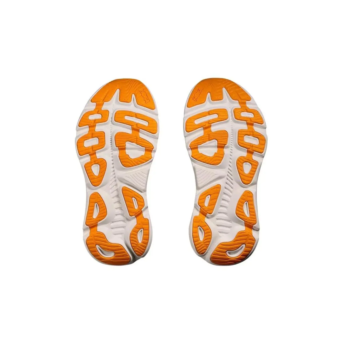 Hoka shoes - Hoka One One Gaviota 5 - 1134235 - Frost/Rose Gold 2