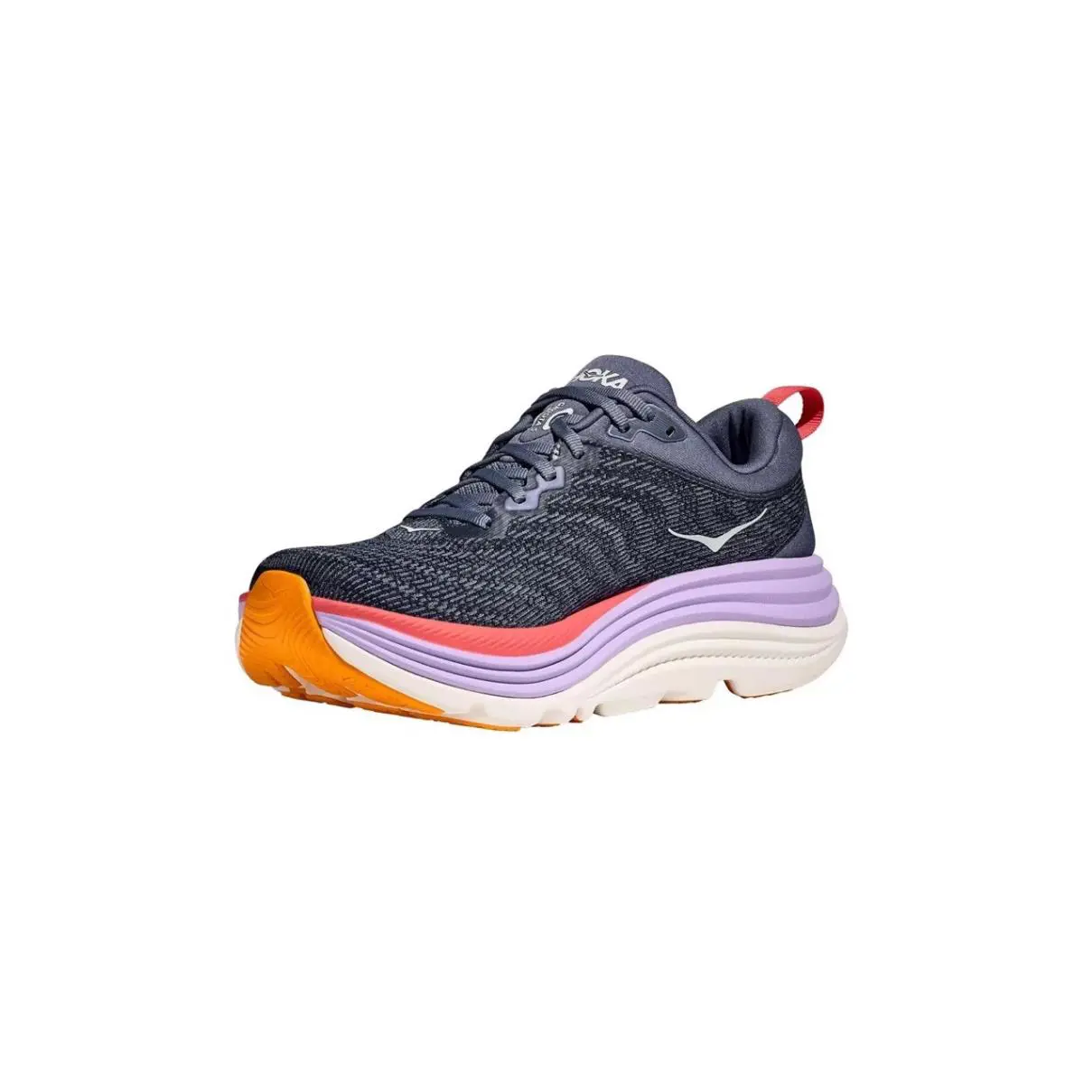 Hoka shoes - Hoka One One Gaviota 5 - 1134235 - Frost/Rose Gold 6