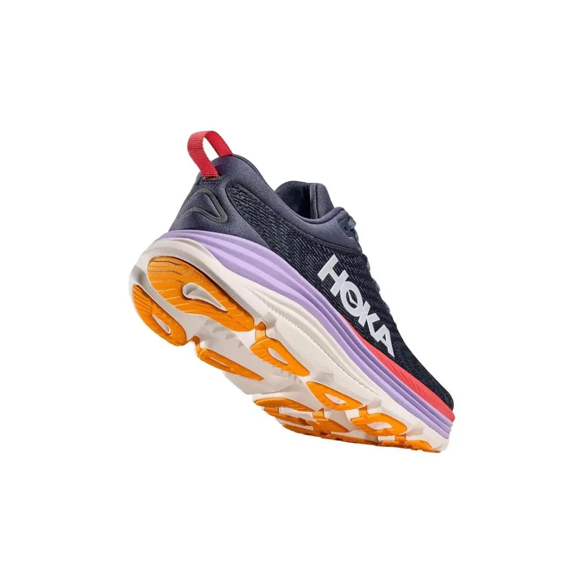 Hoka shoes - Hoka One One Gaviota 5 - 1134235 - Frost/Rose Gold 7