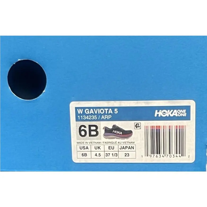 Hoka shoes - Hoka One One Gaviota 5 - 1134235 - Frost/Rose Gold 8