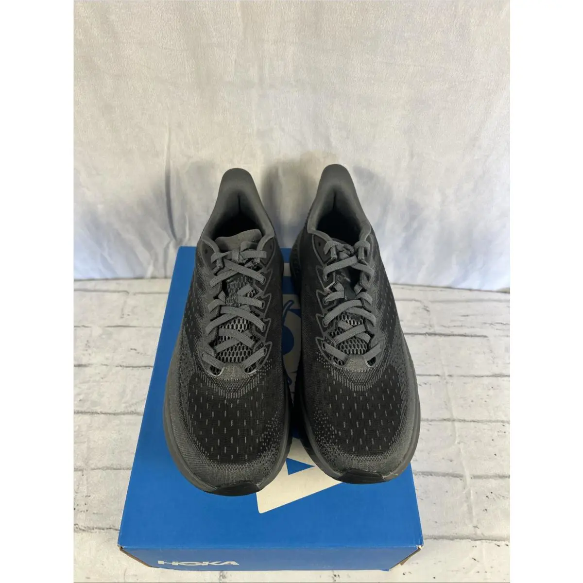 Hoka shoes - Mach 6 LA - Mach - 1164032-BBLC - Black 5