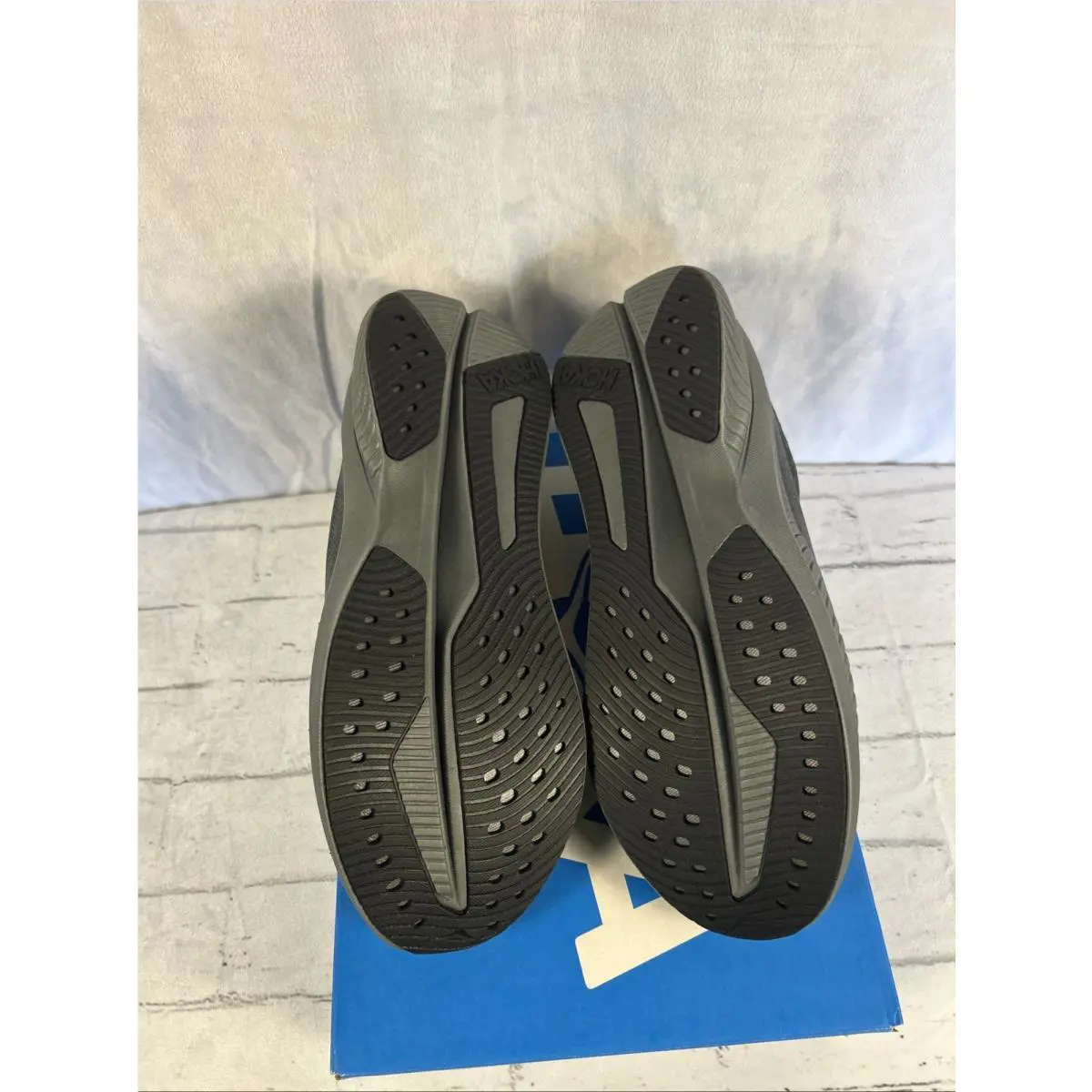 Hoka shoes - Mach 6 LA - Mach - 1164032-BBLC - Black 6