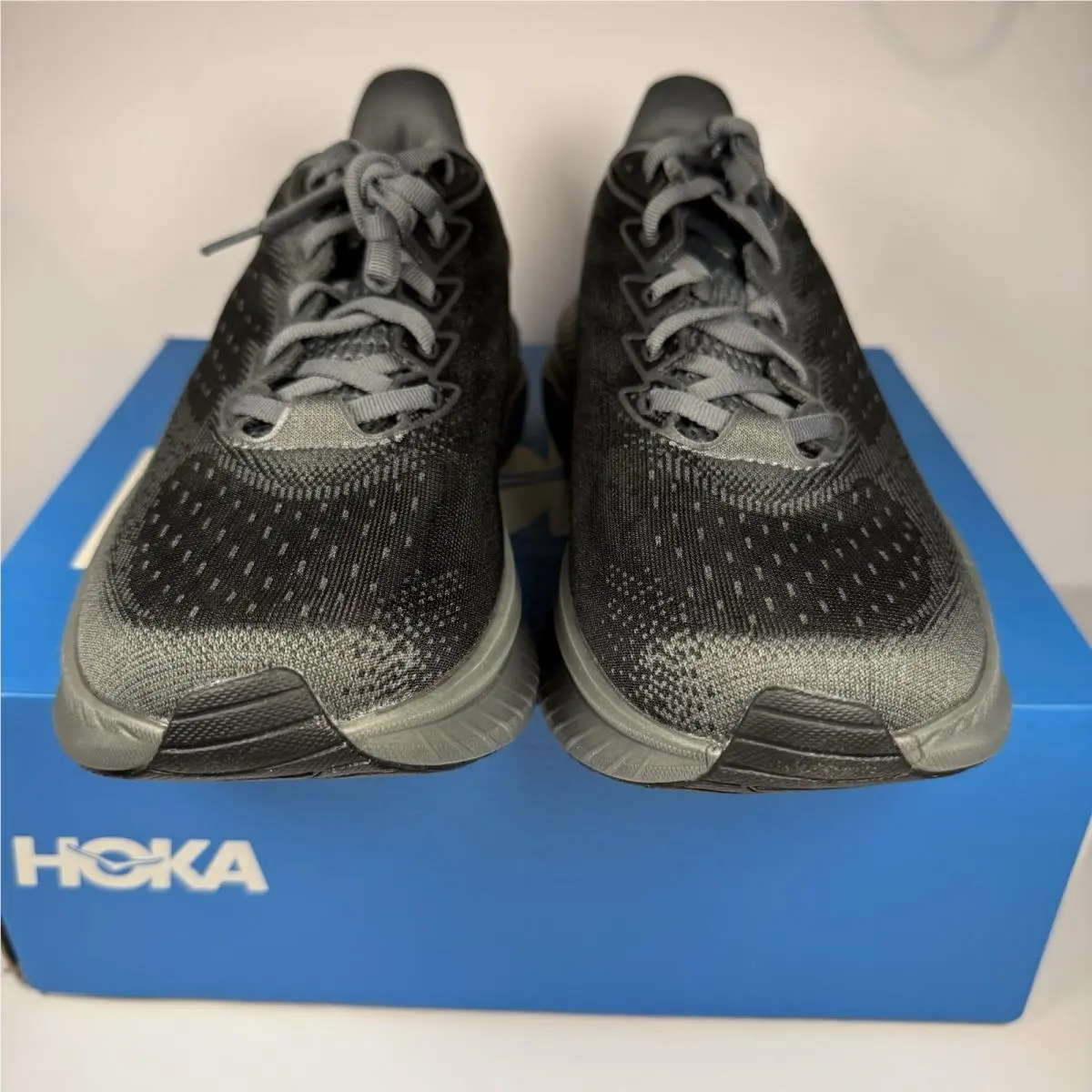 Hoka shoes - Mach 6 LA - Mach - 1164032-BBLC - Black 3