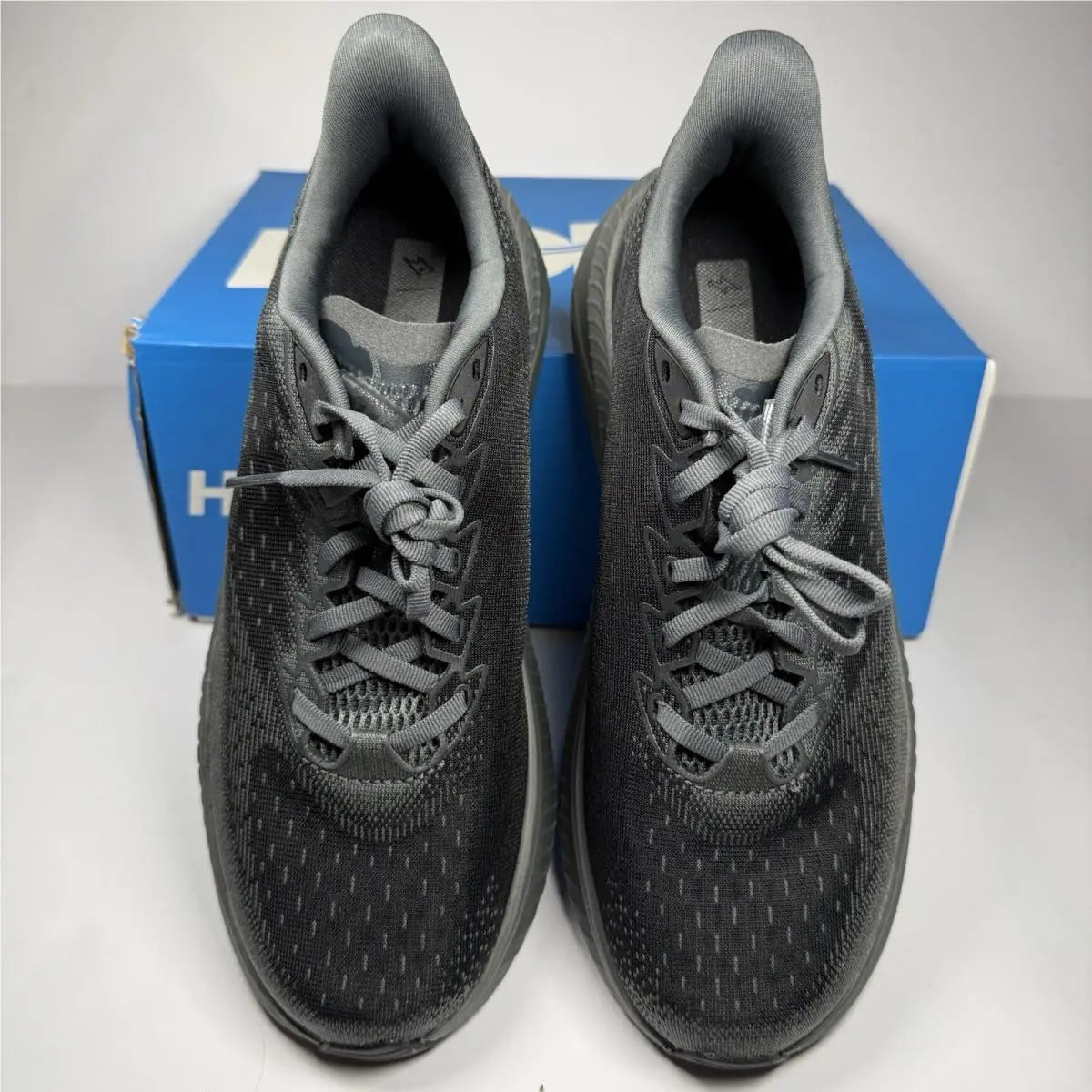 Hoka shoes - Mach 6 LA - Mach - 1164032-BBLC - Black 5