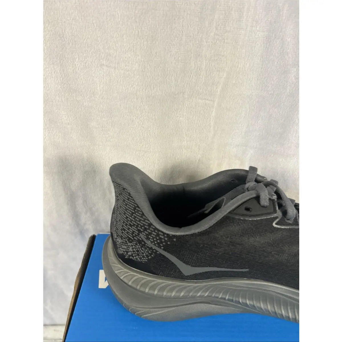 Hoka shoes - Mach 6 LA - Mach - 1164032-BBLC - Black 0