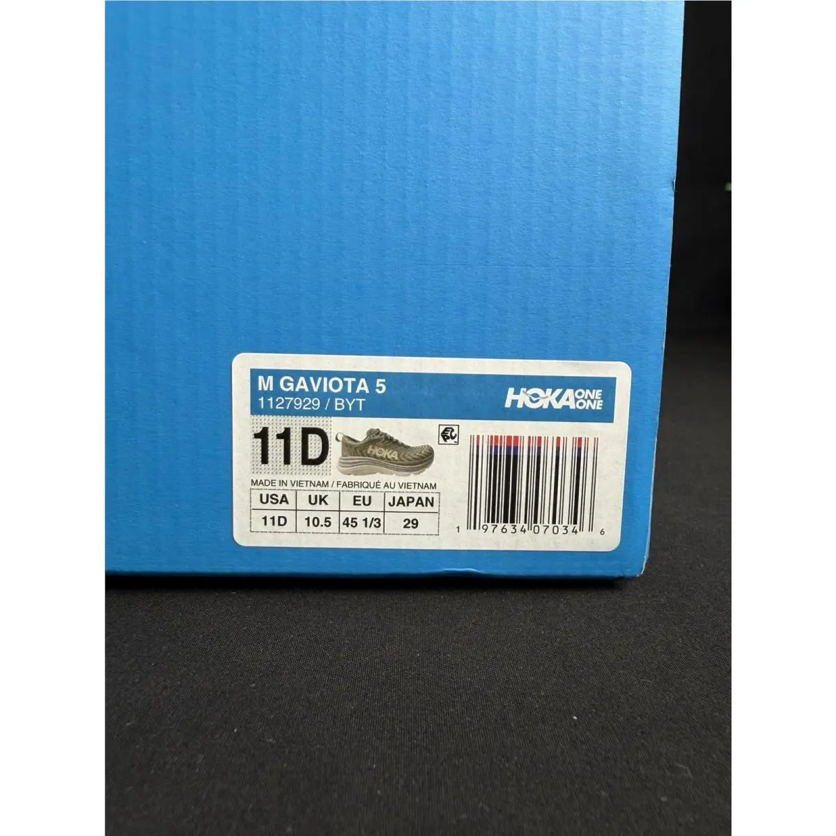 Hoka shoes - Hoka One One Gaviota - One One Gaviota - 1127929 - Multicolor 5