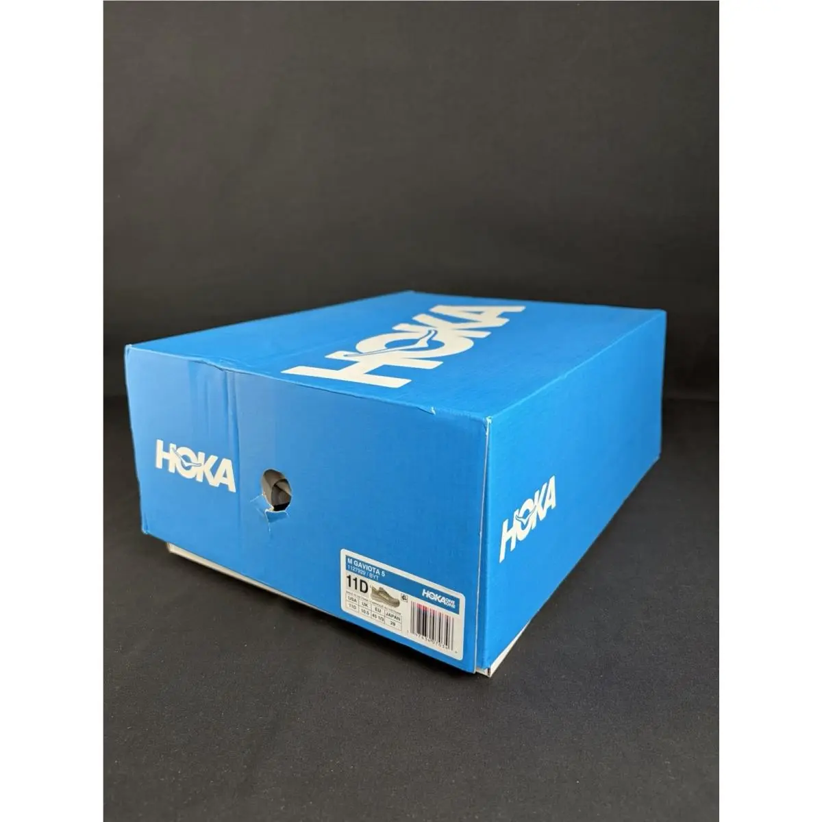 Hoka shoes - Hoka One One Gaviota - One One Gaviota - 1127929 - Multicolor 6