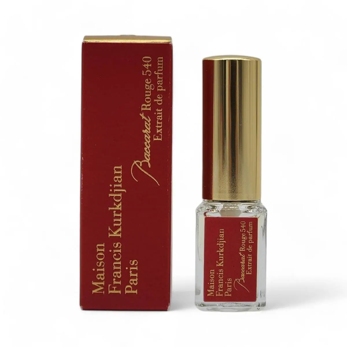 Maison Francis Kurkdjian Baccarat Rouge 540 Extrait de Parfum Spray 0.17oz 5ml