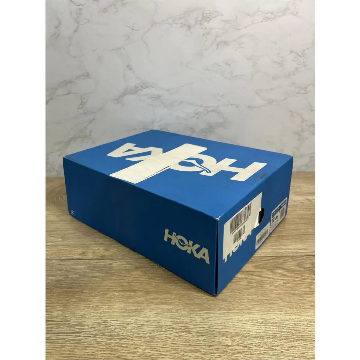Hoka shoes - Hoka One One Cielo X - 1123151 - Blue (UPC: 0195719204884) 4