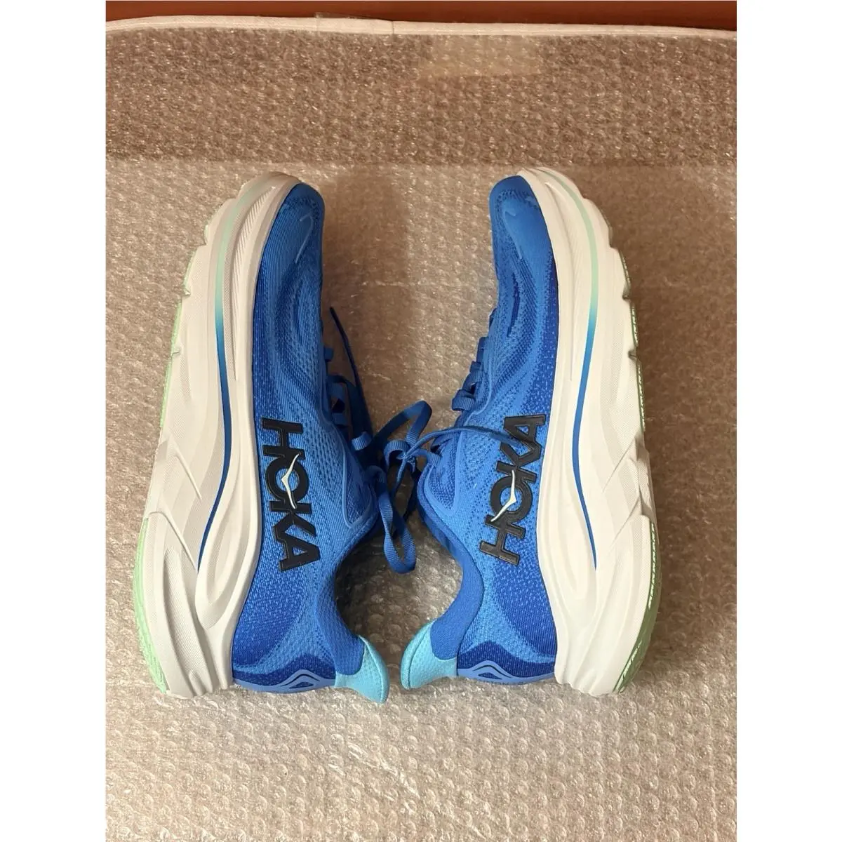 Hoka shoes - 1162030HSK - 1162030-HSK - Blue (UPC: 0197634749686) 8