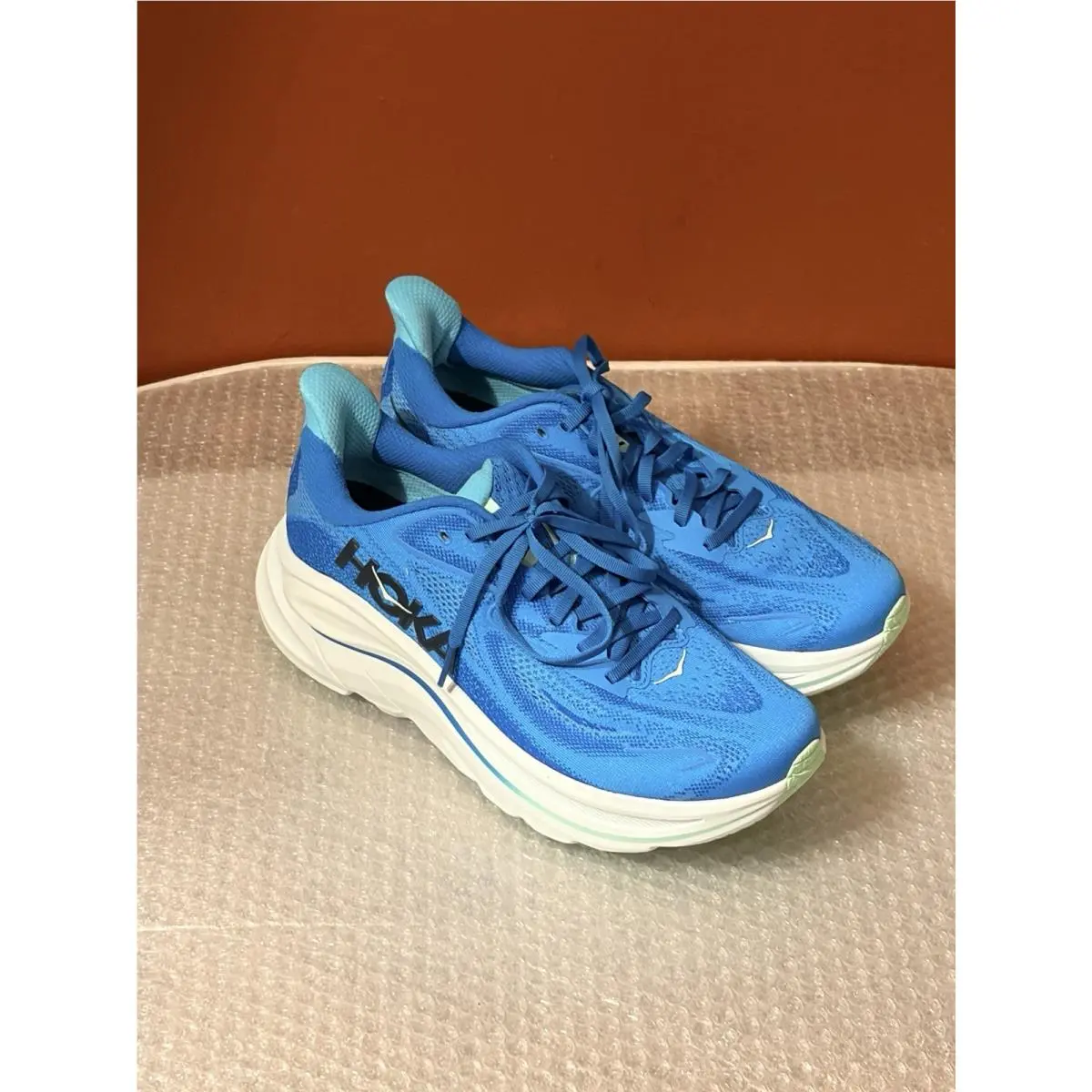 Hoka shoes - 1162030HSK - 1162030-HSK - Blue (UPC: 0197634749686) 3