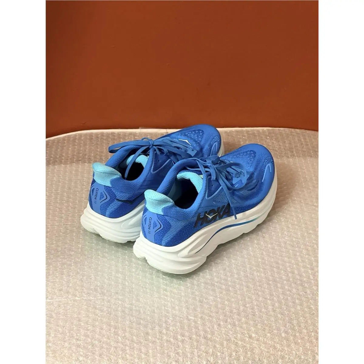Hoka shoes - 1162030HSK - 1162030-HSK - Blue (UPC: 0197634749686) 4