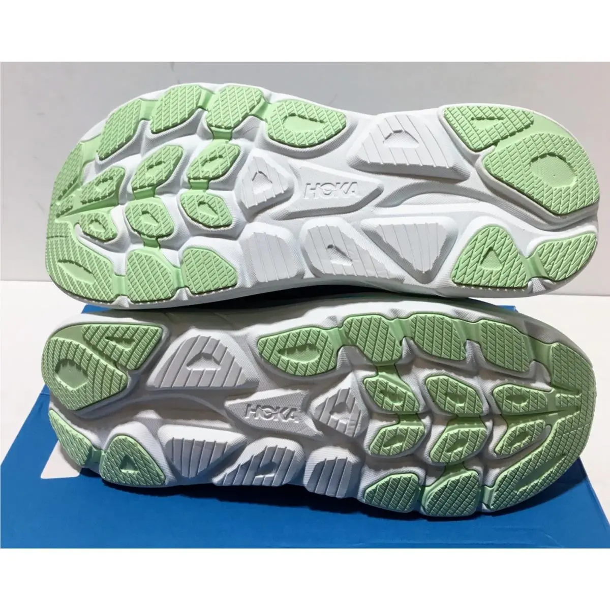 Hoka shoes - Hoka One One Clifton 10 - 1162030-HSK - Blue 4