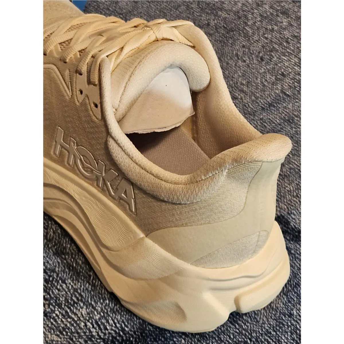 Hoka shoes - Arahi 8 - Arahi - 1168691 RCRM - Beige 3