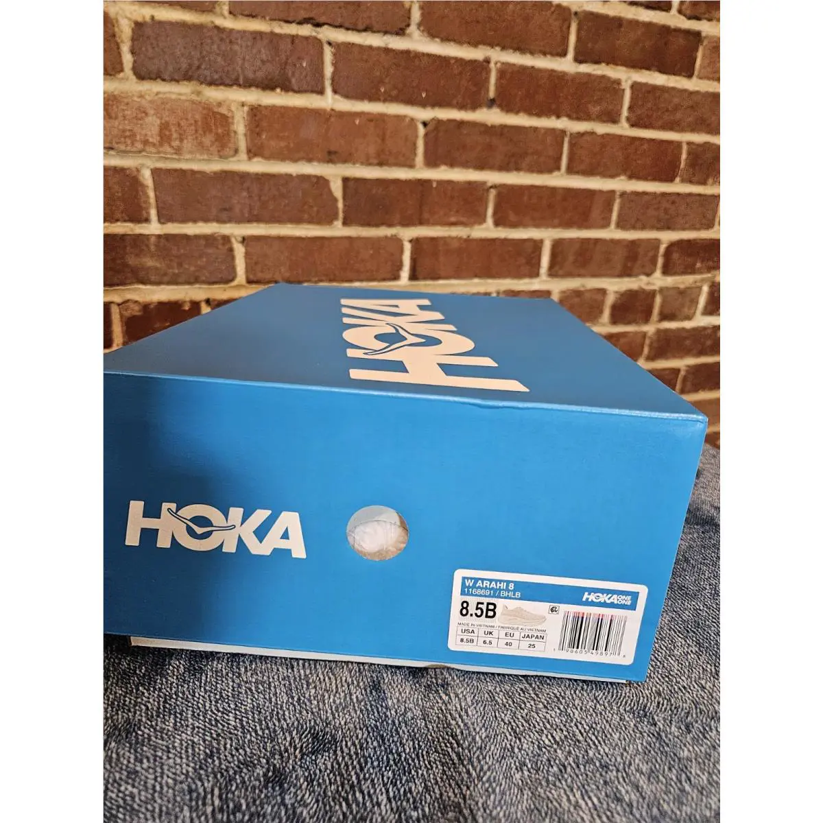 Hoka shoes - Arahi 8 - Arahi - 1168691 RCRM - Beige 4
