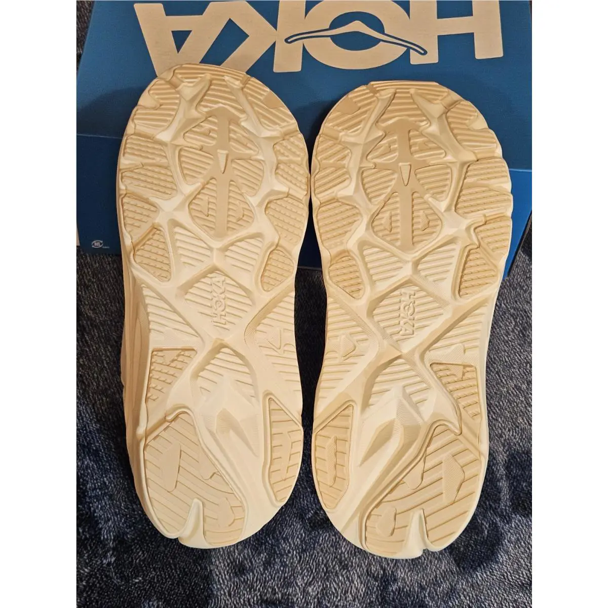 Hoka shoes - Arahi 8 - Arahi - 1168691 RCRM - Beige 7