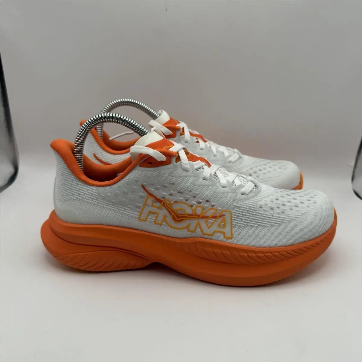 Hoka shoes - Hoka One One Mach - One One Mach - 1147810 - Ivory (UPC: 197634101149) 1