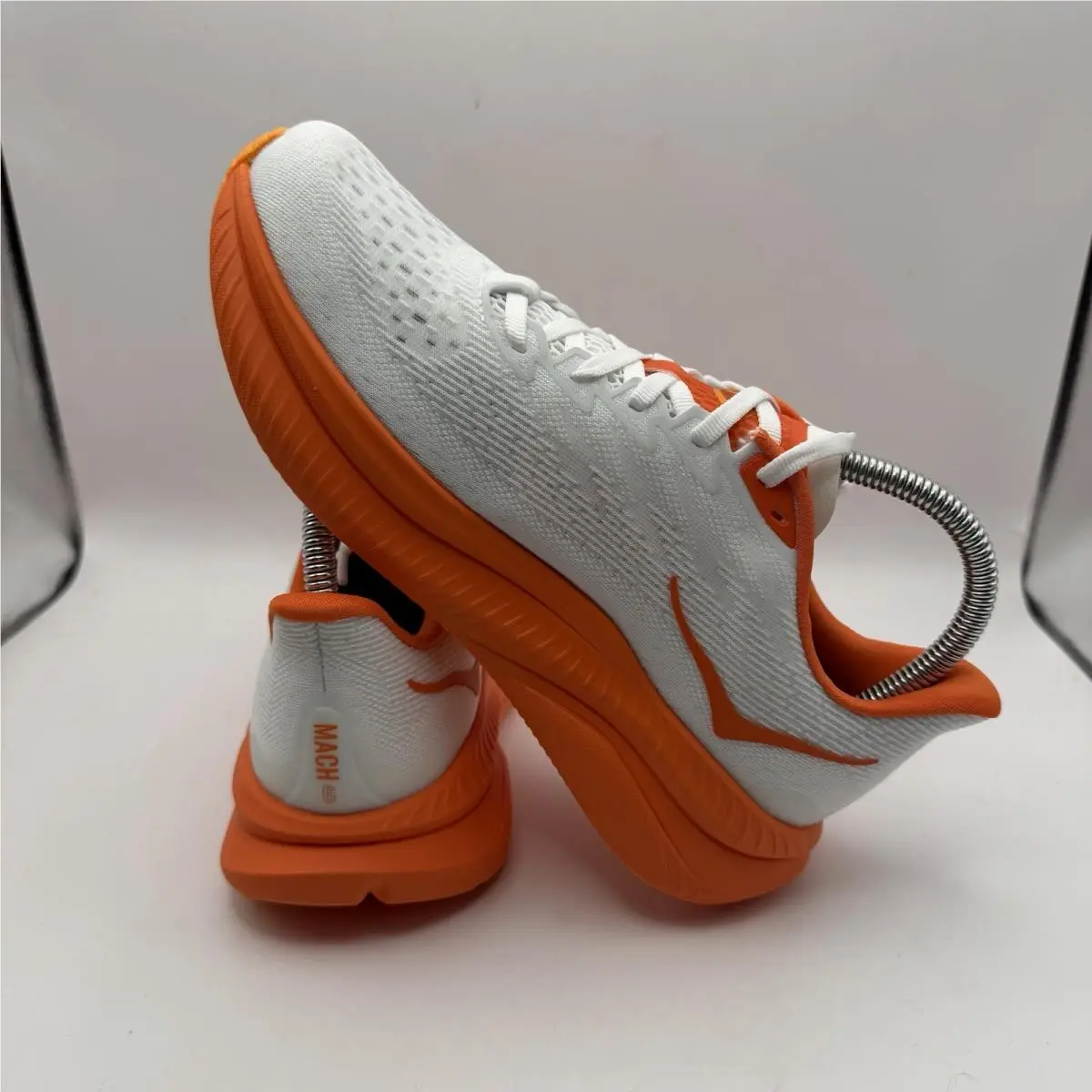 Hoka shoes - Hoka One One Mach - One One Mach - 1147810 - Ivory (UPC: 197634101149) 4