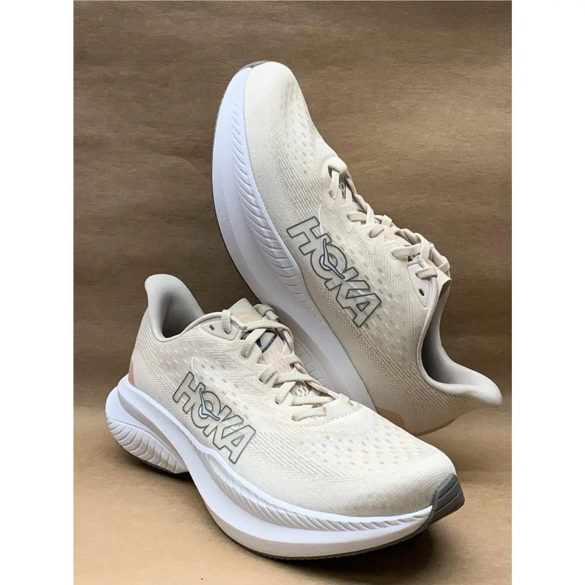 Hoka shoes - Hoka One One Mach - One One Mach - 1147810 - Ivory (UPC: 197634101149) 0