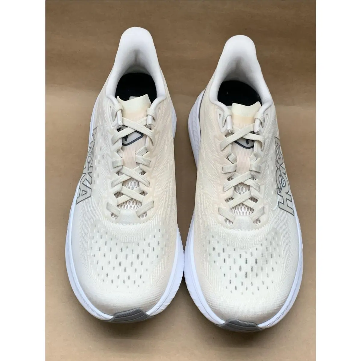 Hoka shoes - Hoka One One Mach - One One Mach - 1147810 - Ivory (UPC: 197634101149) 1