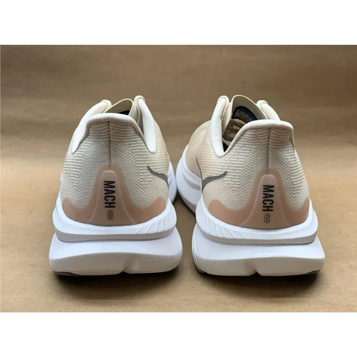 Hoka shoes - Hoka One One Mach - One One Mach - 1147810 - Ivory (UPC: 197634101149) 2