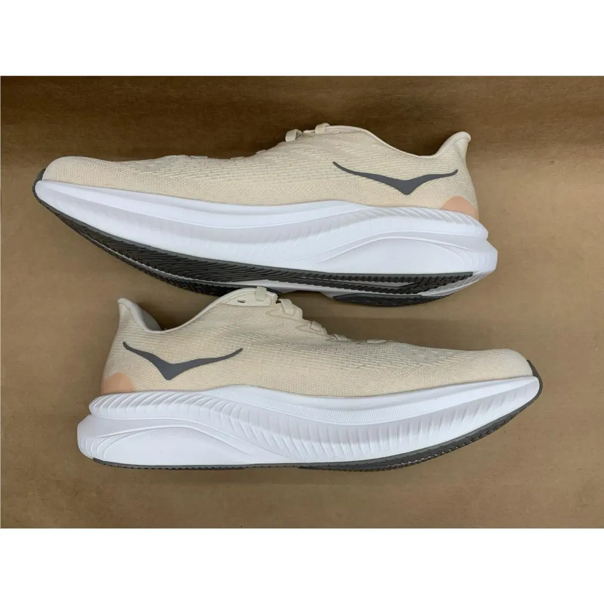 Hoka shoes - Hoka One One Mach - One One Mach - 1147810 - Ivory (UPC: 197634101149) 4