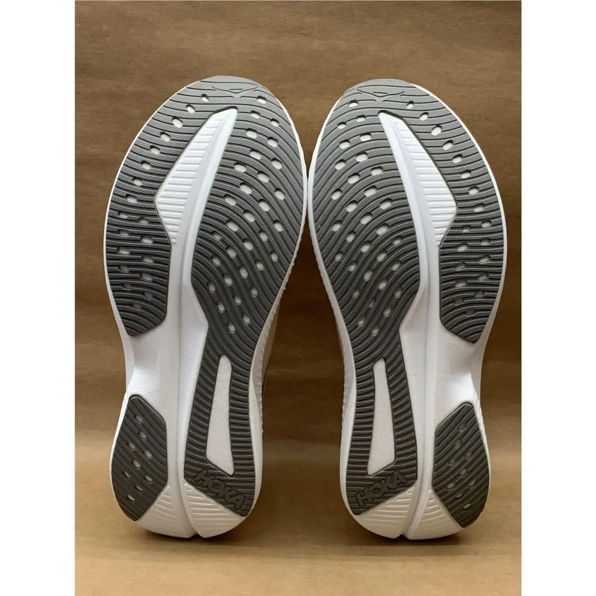 Hoka shoes - Hoka One One Mach - One One Mach - 1147810 - Ivory (UPC: 197634101149) 5
