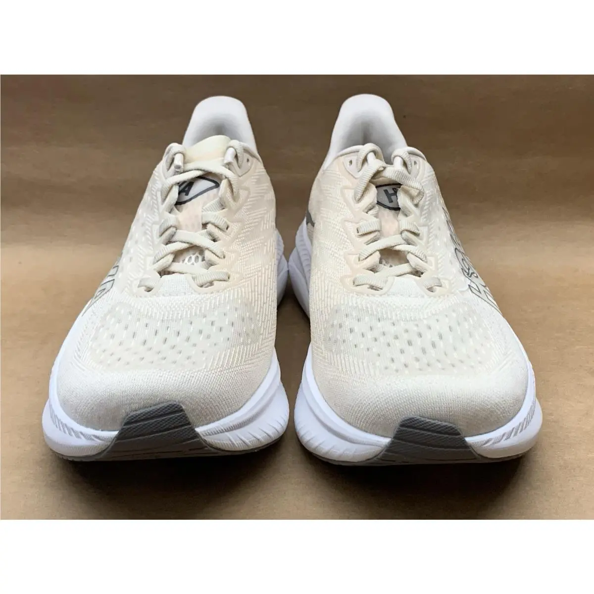 Hoka shoes - Hoka One One Mach - One One Mach - 1147810 - Ivory (UPC: 197634101149) 6
