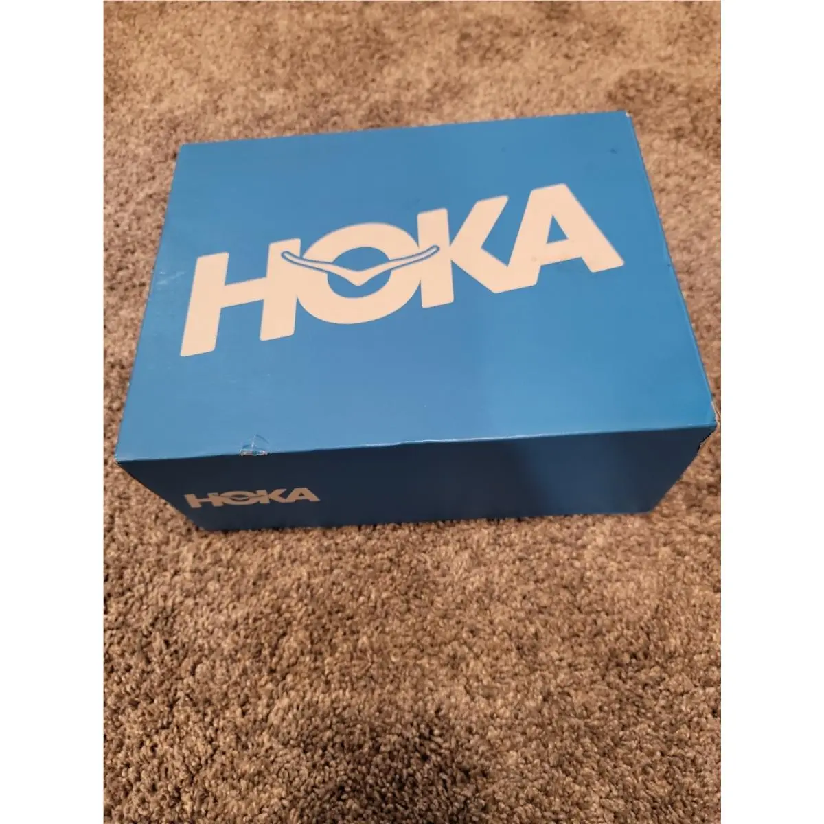 Hoka shoes - Hoka One One HOKA Mach 6 Wide - 1147810 - Blue (UPC: 198605137549) 0