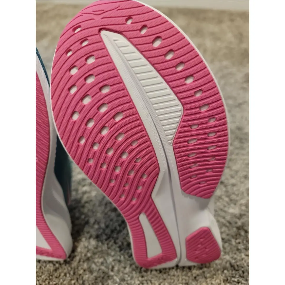 Hoka shoes - Hoka One One HOKA Mach 6 Wide - 1147810 - Blue (UPC: 198605137549) 7