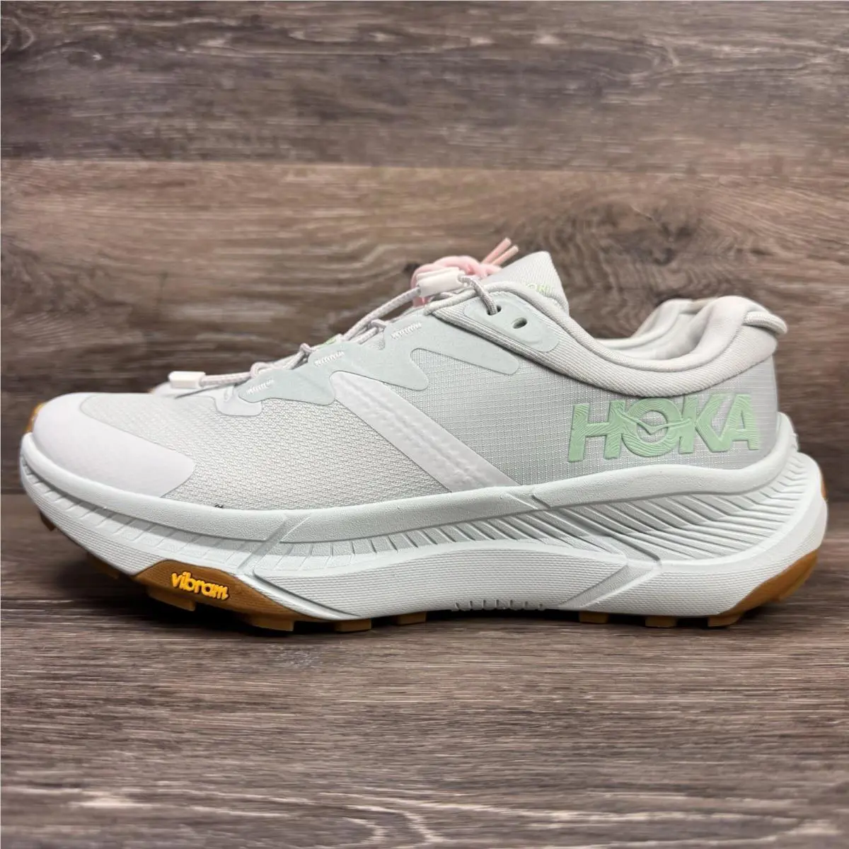 Hoka shoes - Hoka One One Transport - One One Transport - 1123154 dtd - Blue 4