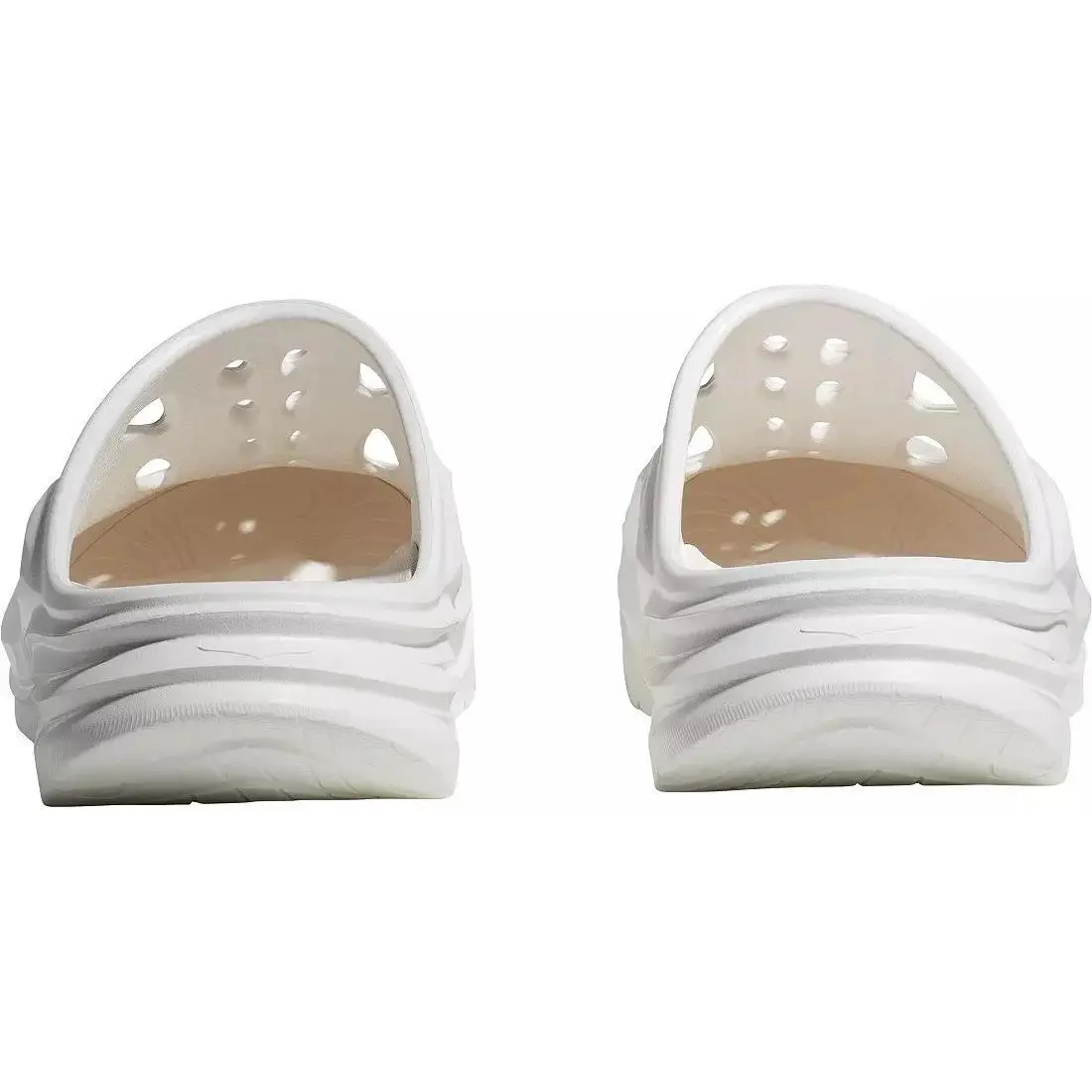 Hoka shoes - Hoka One One Ora - One One Ora - 1147951-WWH - White 4