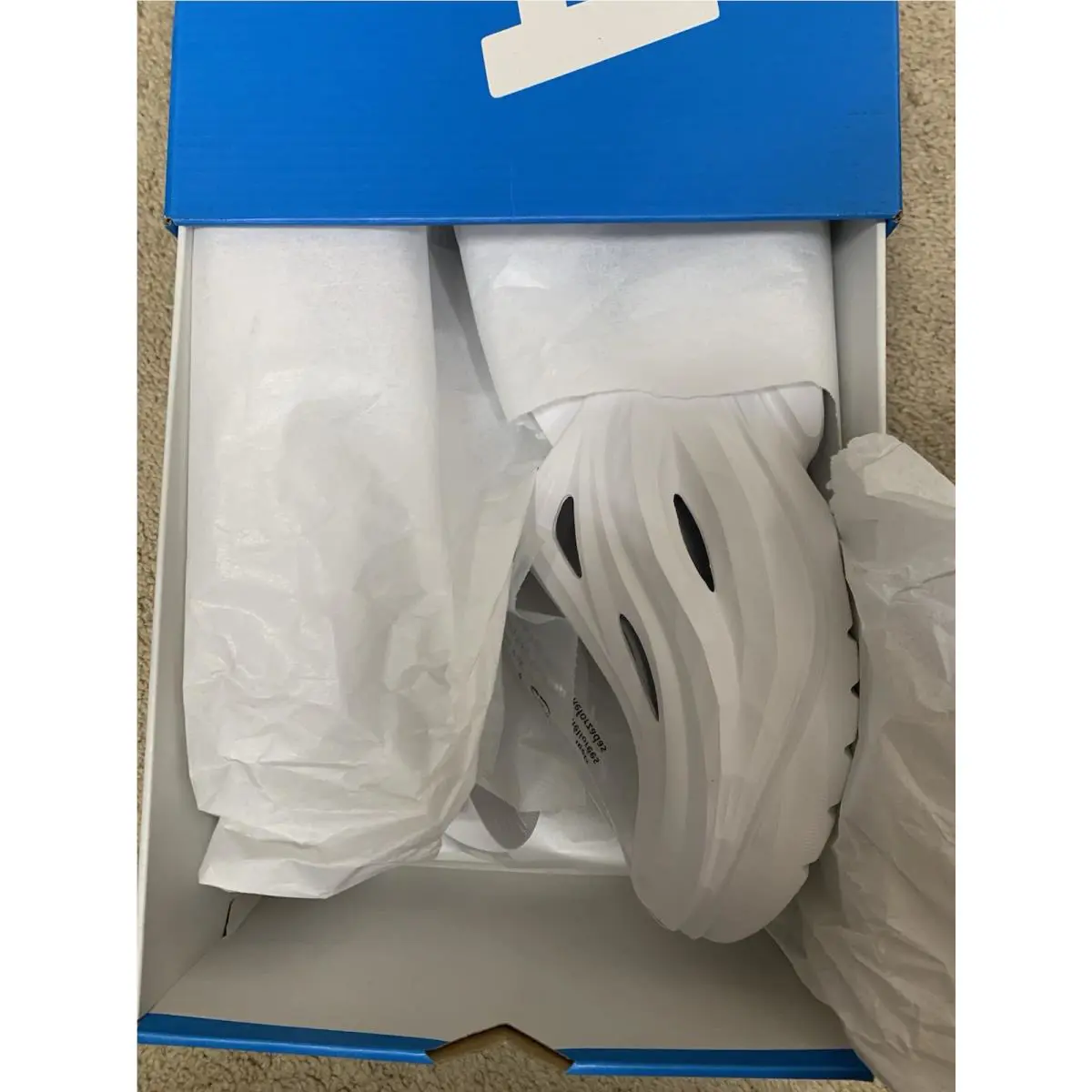 Hoka shoes - Hoka One One Ora - One One Ora - 1147951-WWH - White 6